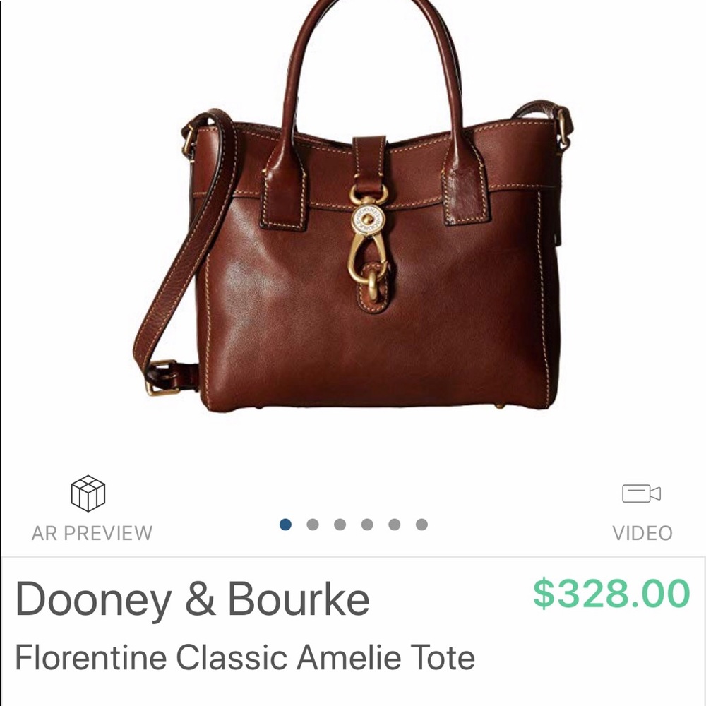 Dooney & Bourke Classic Amelie